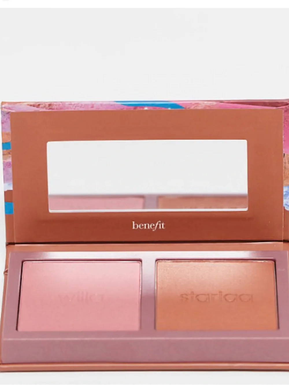 Benefit Blush & Bronzer or Blush & Highlighter Kit choose from 4 duos🧜🏻‍♀️